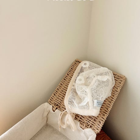 valubebe/96. bonnet knit FREE