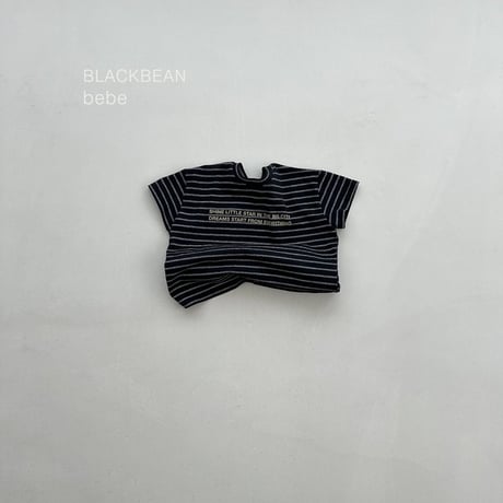 blackbean/13. cellin bebe T-shirt S-M