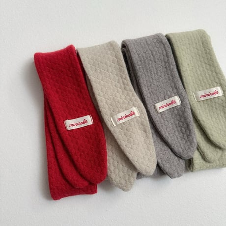 minirobe/45. winter muffler FREE