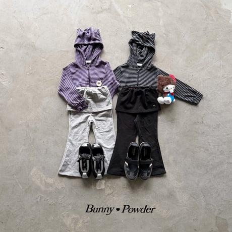 bunnypowder/113. minit skirt leggings 2XL-4XL