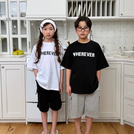 matilda/32. wear Binji T-shirt 15-19