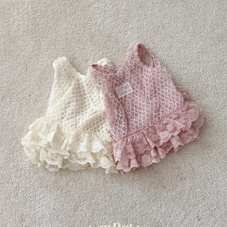 urbanrabbit/46. Bloom Lace Dress XS-XL