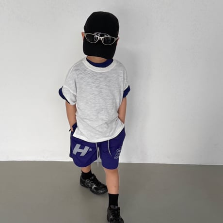 hibuddy/32. open half t T-shirt JS-JL