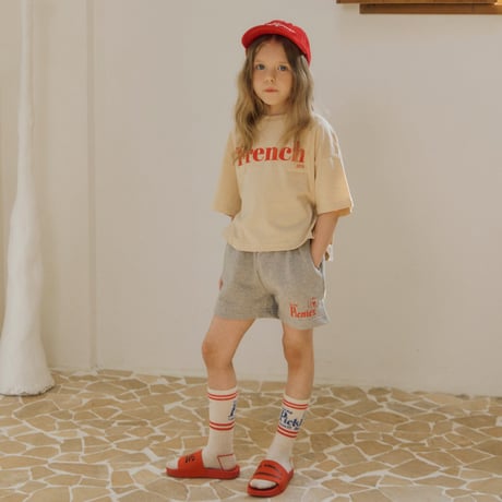 bymimi/5. french T-shirt S-XL