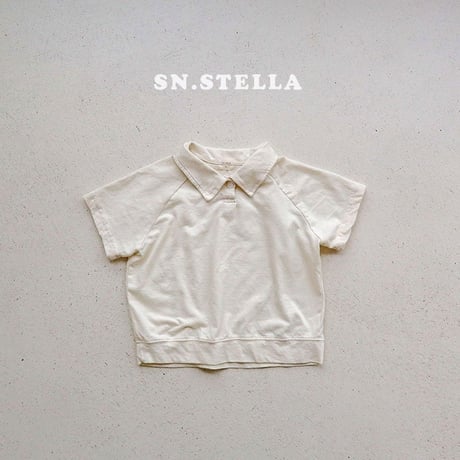 snstella/29. pike two layer T-shirt XS-XL