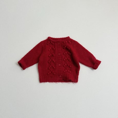 atomeme/8. Winter Berry Cardigan? S-XL