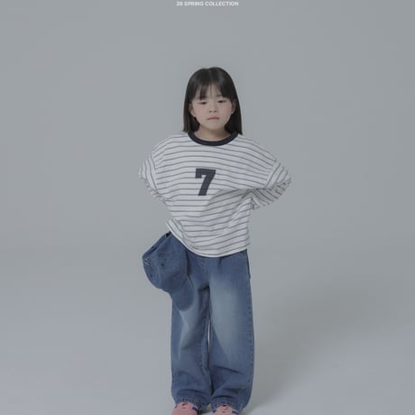 lilybooth/12. seven T-shirt JS-JL