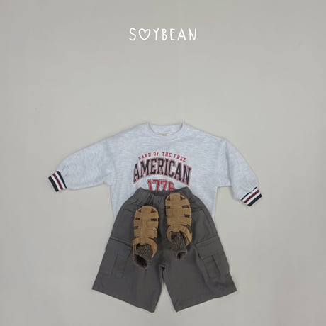 soybean/66. plan merry man-to-man XS-XL