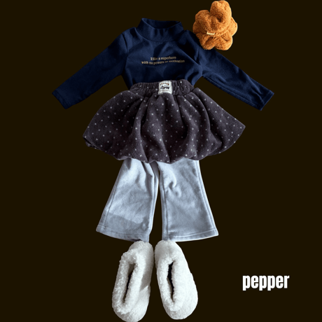 pepper/22. mozzi pumpkin skirt XS-XL