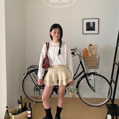 saintdoll/29. linen man-to-man ADULT