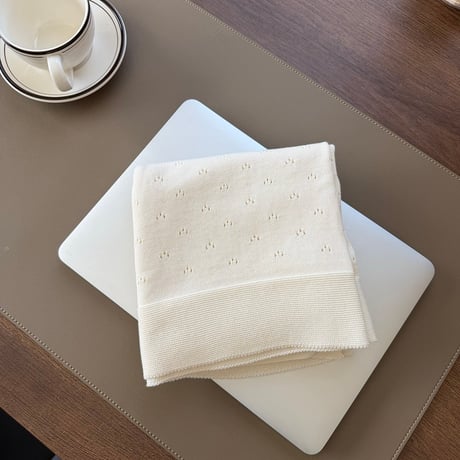 hereiam/20. ailet knit blanket FREE