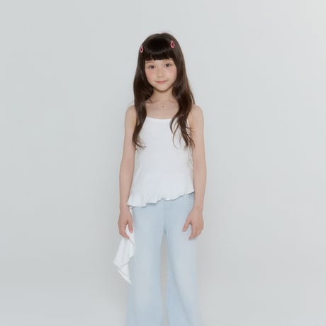 forkchips/30. unbal loffle sleeveless JS-JXL