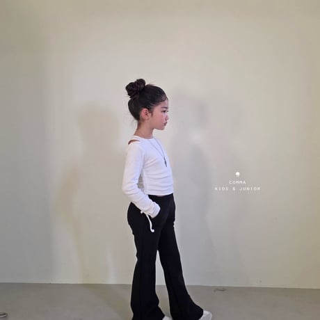comma/4. wide boots cut 110-130