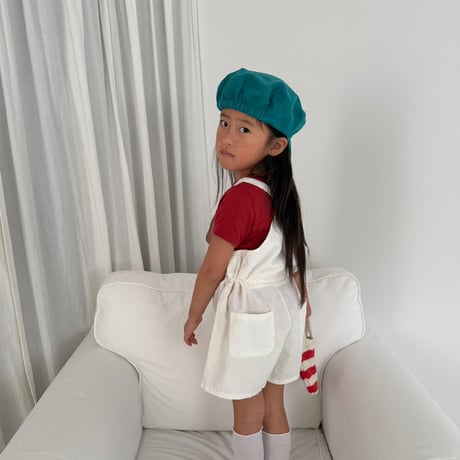gou/21. yaya overalls XS-XL