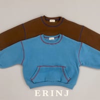 erinj/14. stitch pocket man-to-man JS-JXL