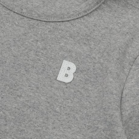 betterj/53. edge crop T-shirt JM-JL