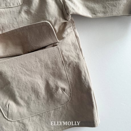 ellymolly/12. sand walk jacket 13-19