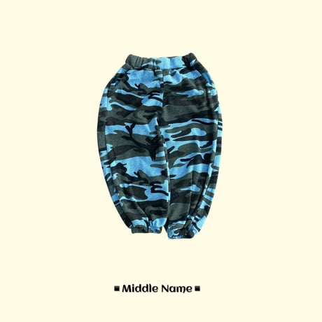 middlename/26. kamo jogger pants JS-JM