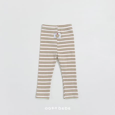 oottbebe/15. sei otte ( kids ) leggings XS(1-2Y)-XL(6-7Y)