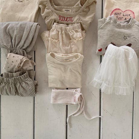 minibonbon/73. [ baguette ] one-piece XS-XL
