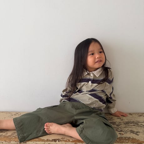 minibonbon/55. [ section cargo ] pants JS-JL