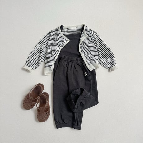 minirobe/15.  normal slim sleeveless  S-XL