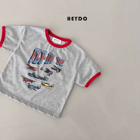 heydo/26. airplane T-shirt JS-JL