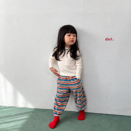 dot/6. pposong jogger pants 1-5