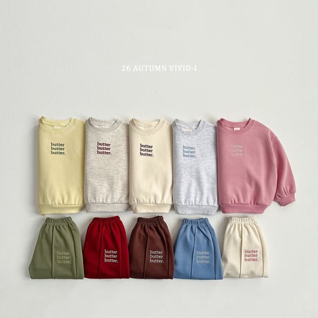 vividi/178. butter two color updown  JS-JM