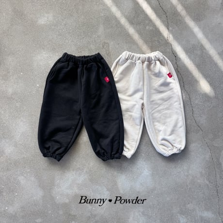 bunnypowder/123. ribbon pants S-XL