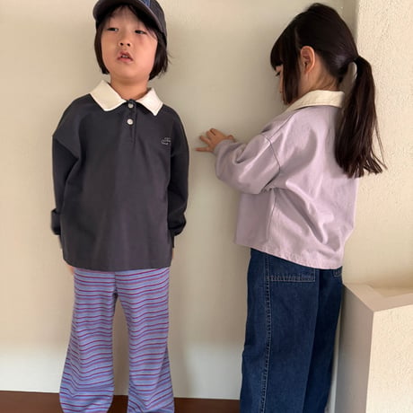 minibonbon/20. merry collar T-shirt JS-JL