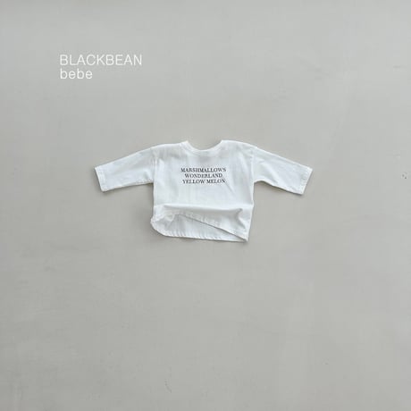 blackbean/19. basic bebe T-shirt S-M