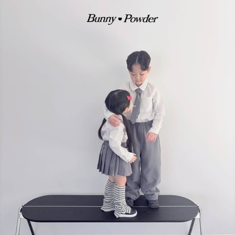 bunnypowder/76. boy friend pants 2XL-4XL