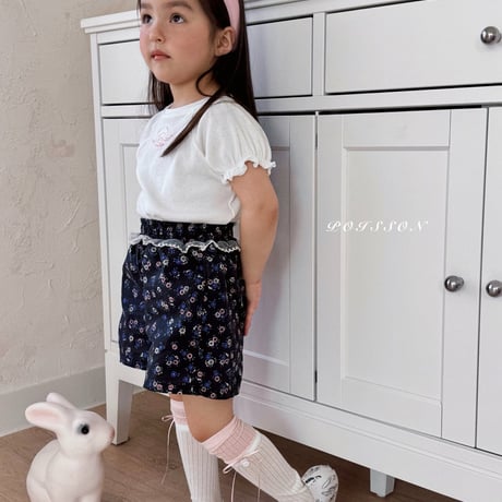 poisson/23. fril coco shorts  S-XL