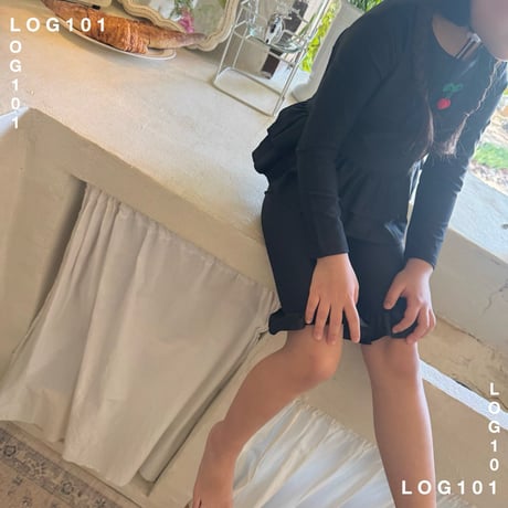 log101/103. fril pants S-XL