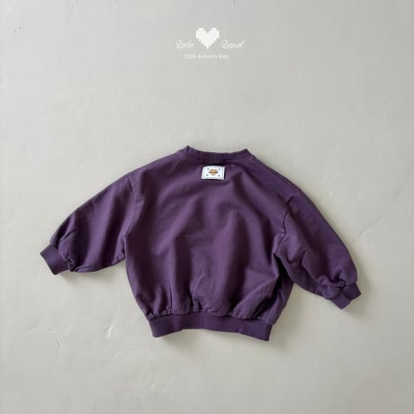 lalaland/14. rabbit man-to-man XS-XL