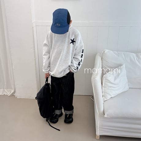 mamami/46. non fade P denim JS-JL