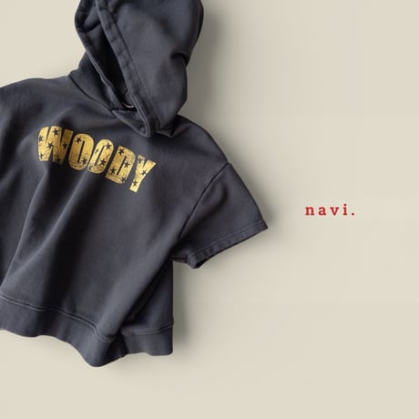 navi/12. woody hood man-to-man 2XL-JL