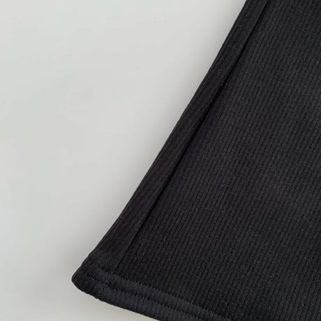 ooo/11. poto fril pants boots cut XS-XL