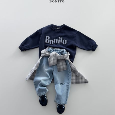 bonito/75. bonny wave man-to-man ADULT