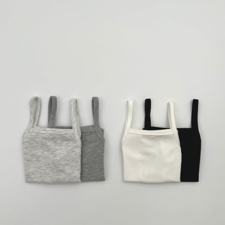 haroharo/1. 1+1) rayerd T sleeveless S-XL