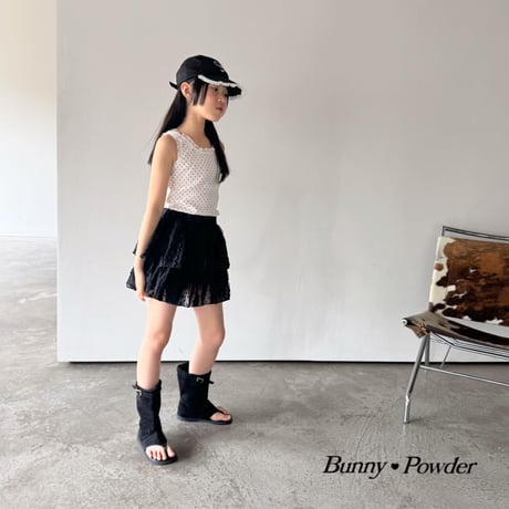 bunnypowder/150. lace shirt 2XL-4XL