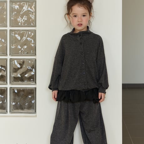 mollybin/3. low wide pants XS-XL