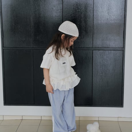mollybin/4. kozi terry pants JS