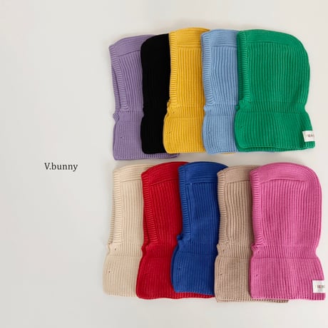 vbunny/91. rainbow vara  FREE(46CM-50CM)