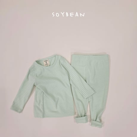 soybean/136. milky golgi inner wear XS-XL