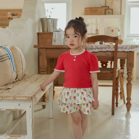 melikey/34. mimi skirt half pants JS-JM
