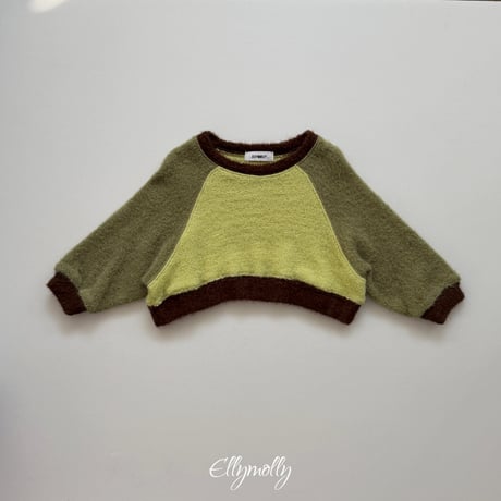 ellymolly/94. sweet ragran man-to-man 3-11