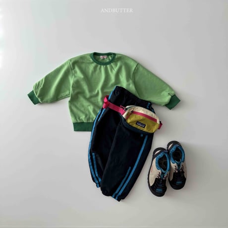 andbutter/35. French Sweatshirt JS-JM