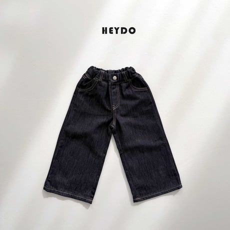 heydo/71. wild P denim S-XL
